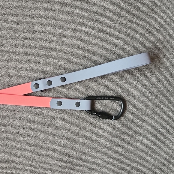 Biothane dog leash - Picture 3 of 3